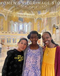 Luckovic pilgrimage 1