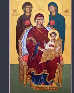 Foremothers of Christ