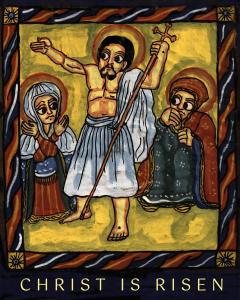 Ethiopian Resurrection