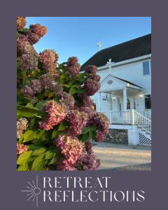 Lucine Retreat Reflection