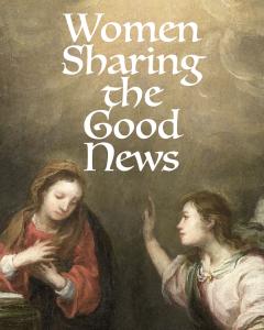 Sr. Cecilia's Sermon on the Annunciation