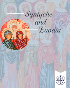 Euodia and Syntyche