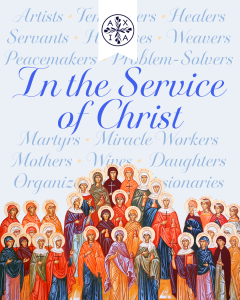 In the service of Christ image