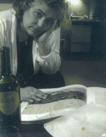 Alexis Kyriak headshot