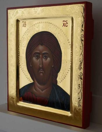 Christ Pantocrator icon