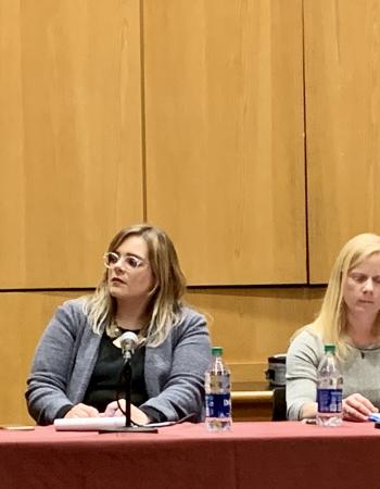 Fordham St Phoebe Panel