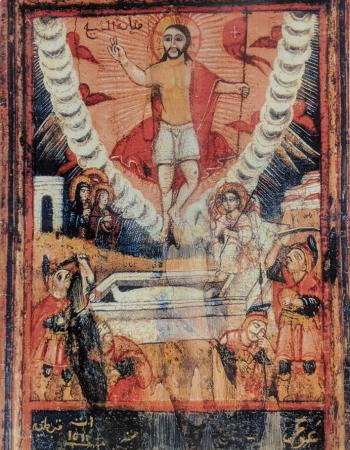 HW coptic resurrection