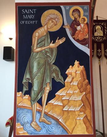 Heather MacKean St. Mary of Egypt