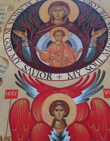 Heather MacKean St Nicholas Portland OR