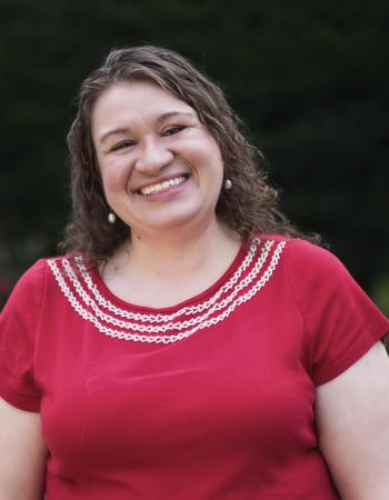 Anne Wilkinson author photo