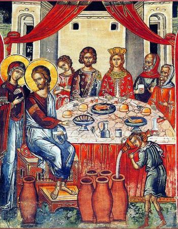Marriage at Cana