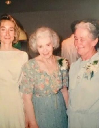 Nadia Kizenko, Irina Itina, and Matushka Kizenko