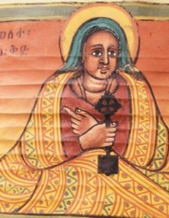 St Walatta Petros icon