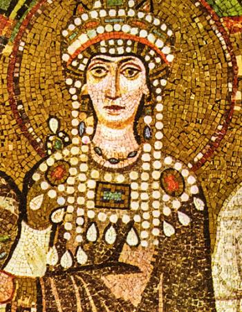 Empress Theodora