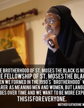 Mother Katherine WOW 2