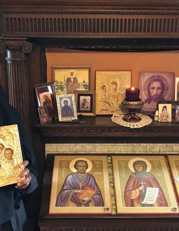 Mother Katherine WOW 1