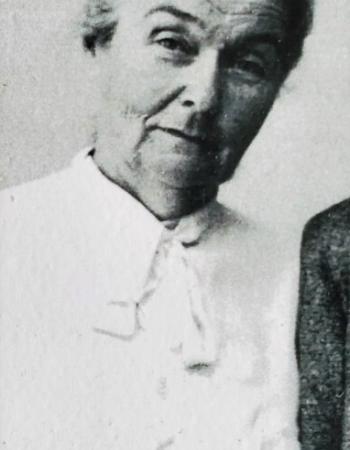 Alexandra Vladimirovna Glebova Tolstaya, age 60