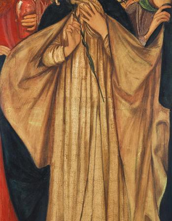 The Three Marys by Edward Burne-Jones