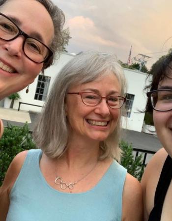 Executive Board 2021-2024