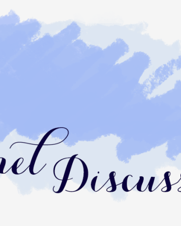 Get Involved Panel Discussion