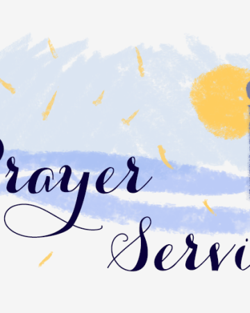 Get Involved Prayer Service