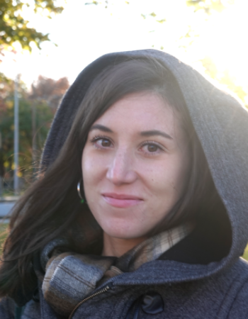 Dina Zingaro blogger photo