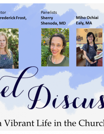 Vibrant Life Panel Discussion