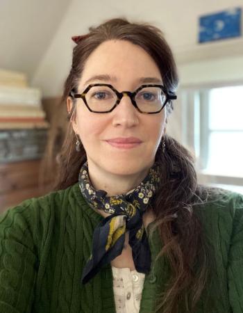 Amber Schley Iragui board member