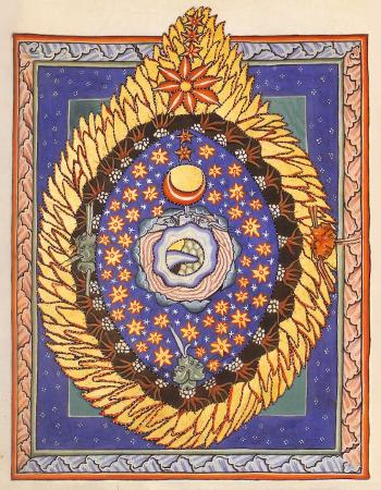 Scivias God Cosmos Humanity