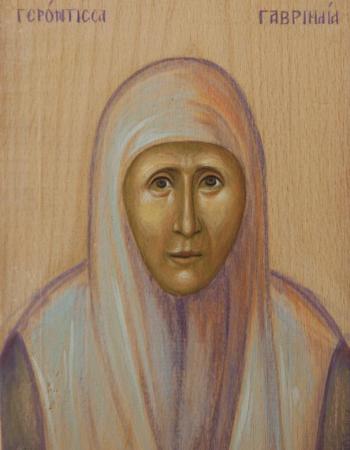 Mother Gavrilia