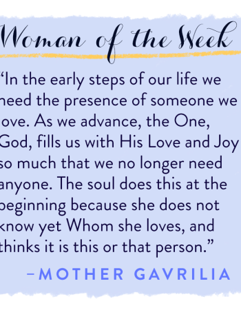 Mother Gavrilia WOW 2