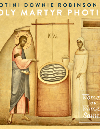 Photini on St Photini