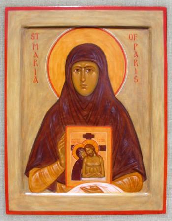 Mother Maria Skobstova 1