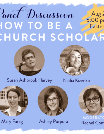 How to Be a Church Scholar