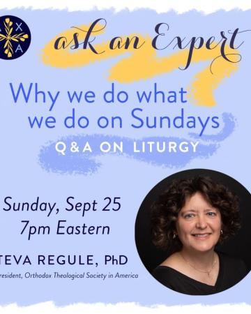 Ask an Expert: Teva Regule