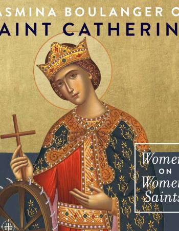 Jasmina on St. Catherine