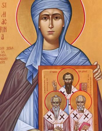 St. Macrina