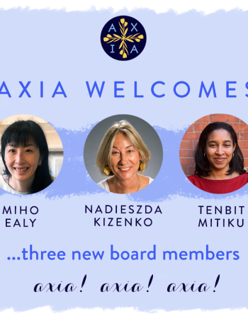 Welcome New Board Members!