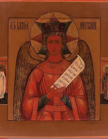 Advent/Nativity icon 2