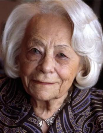 Elisabeth Behr-Sigel