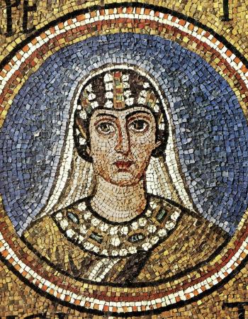 St Perpetua, Ravenna