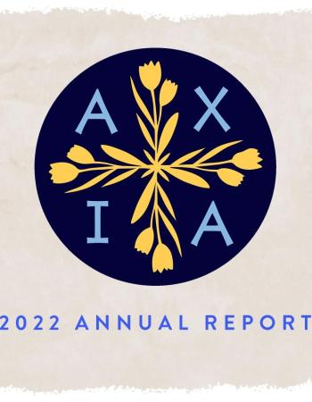 2022 Annual Report logo