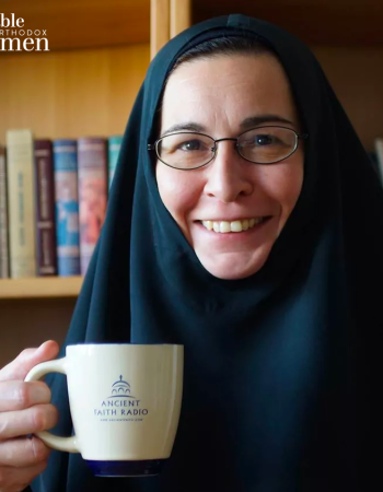 Sister Vassa, Notable Woman