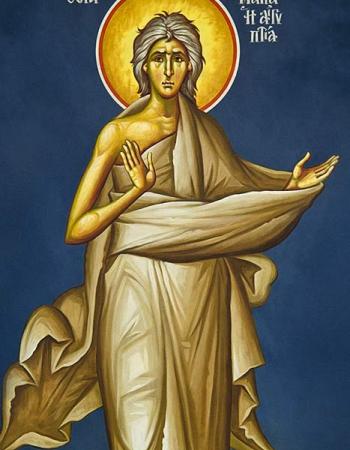 St. Mary of Egypt