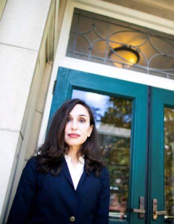 Christina Maranci at Harvard