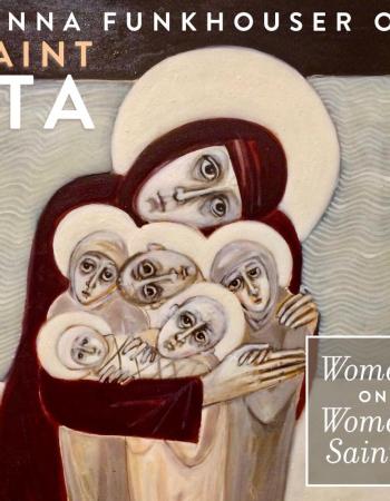 Jenna Funkhouser on St. Ita