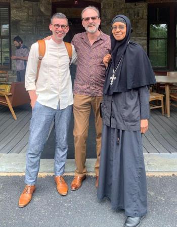 Abbess Katherine Weston WOW update 2