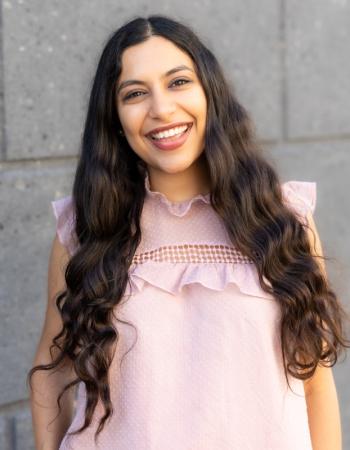 Marianne Boules headshot