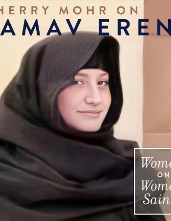 Sherry Mohr on Tamav Ereni