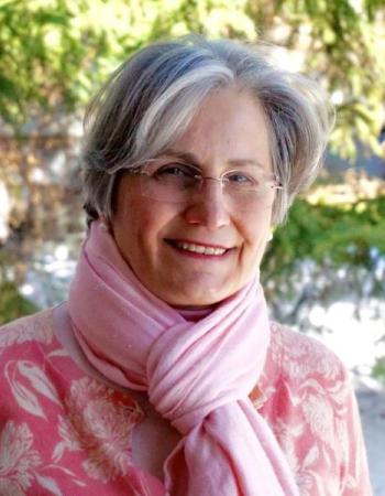 Deborah Belonick author photo